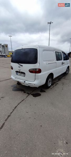 Минивэн Hyundai H 200 2003 в Васильковке