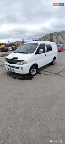 Минивэн Hyundai H 200 2003 в Васильковке