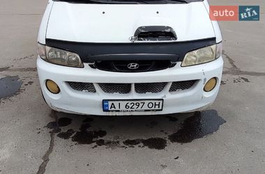 Мінівен Hyundai H 200 2003 в Васильківці