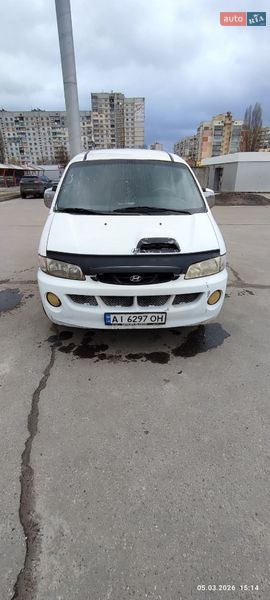 Hyundai H 200 2003