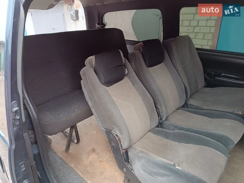 Hyundai H 200 2000 VIN KMJWVH7FPYU169708 фото оголошення 7 з 44