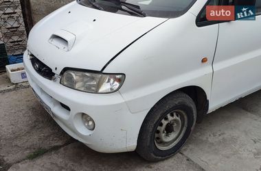 Минивэн Hyundai H 200 2003 в Килии