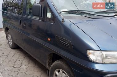 Мінівен Hyundai H 200 1998 в Новомосковську