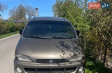 Мінівен Hyundai H 200 2000 в Львові