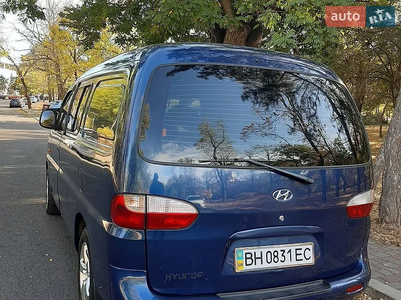 Hyundai H 200 1998 VIN KMJWVH7FPXU083914 фото оголошення 23 з 60