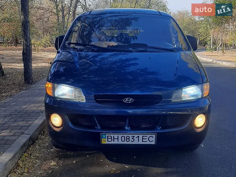 Hyundai H 200 1998 VIN KMJWVH7FPXU083914 фото оголошення 29 з 60
