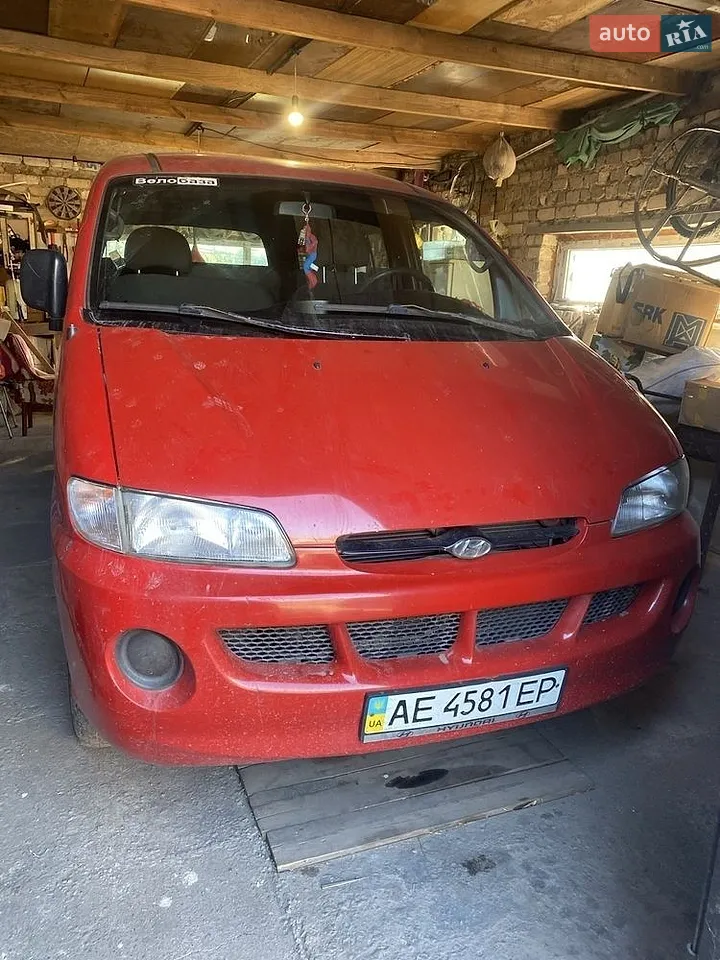 Hyundai H 200 1999