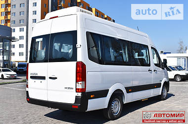 Минивэн Hyundai H 350 2018 в Виннице