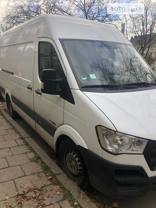 Hyundai H 350 2016 Hyundai H 350 2016