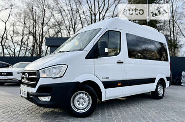 Микроавтобус Hyundai H 350 2015 в Одессе