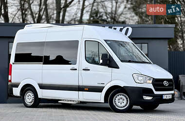 Мікроавтобус Hyundai H 350 2015 в Одесі