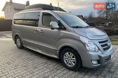 Мікроавтобус Hyundai H 350 2016 в Хмельницькому