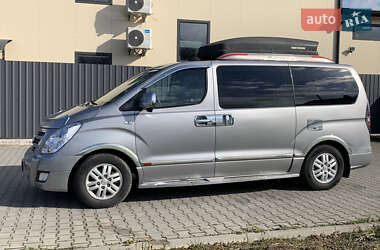 Микроавтобус Hyundai H 350 2016 в Хмельницком