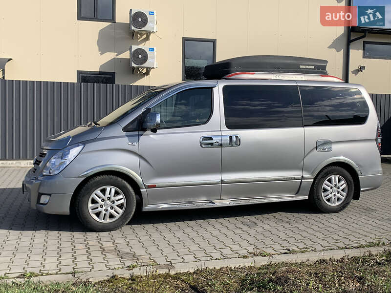 Микроавтобус Hyundai H 350 2016 в 