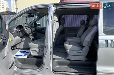 Микроавтобус Hyundai H 350 2016 в 