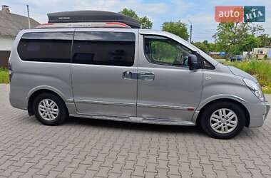Микроавтобус Hyundai H 350 2016 в Хмельницком