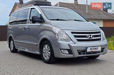 Микроавтобус Hyundai H 350 2016 в Хмельницком