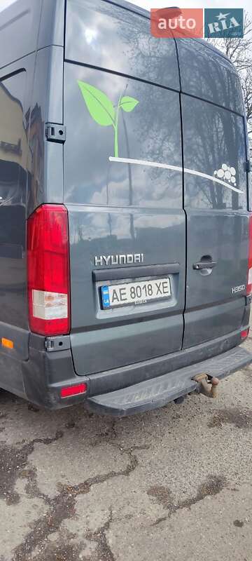 Микроавтобус грузовой (до 3,5т) Hyundai H 350 2018 в Борисполе