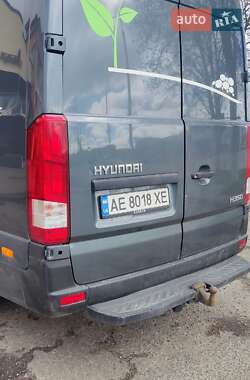 Микроавтобус грузовой (до 3,5т) Hyundai H 350 2018 в 