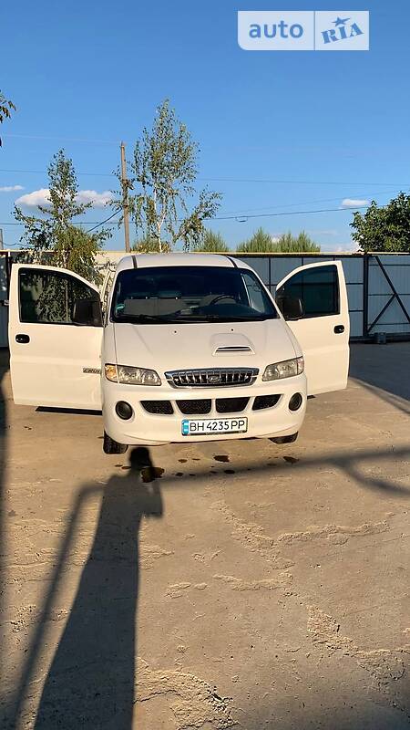 Hyundai H1 груз.
