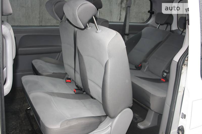 Hyundai H1 Ð¿Ð°ÑÑ.  2015