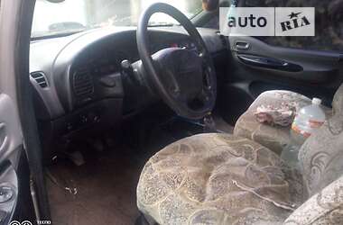 Минивэн Hyundai H1 пасс. 2005 в Новом Буге