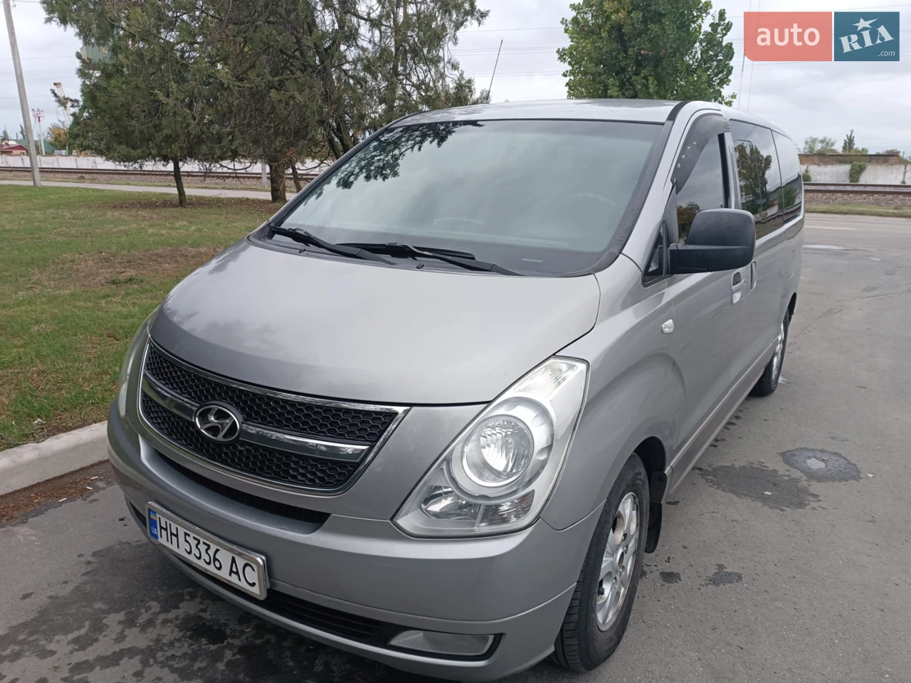 2010 Hyundai Starex (H-1) - мініатюра 21