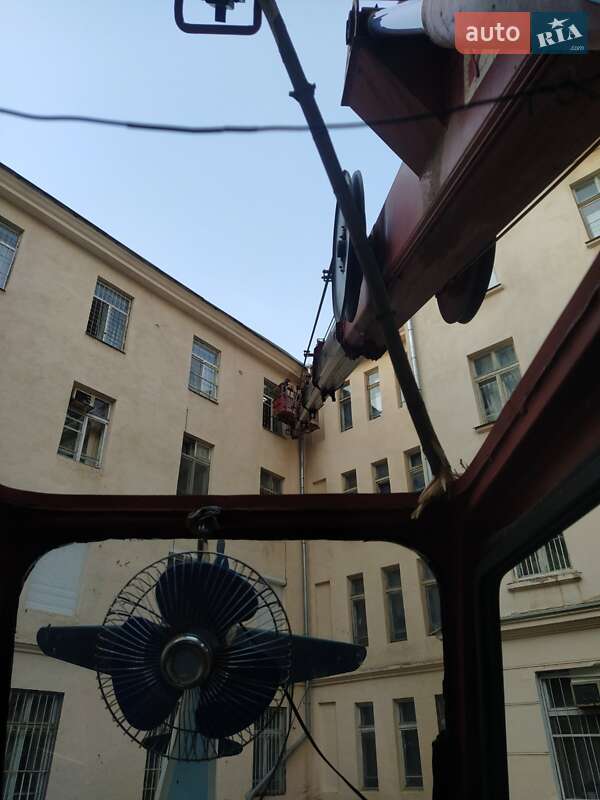 Автовышка Hyundai HD 120 2012 в Одессе фото 6 Автовышка Hyundai HD 120 2012 в Одессе