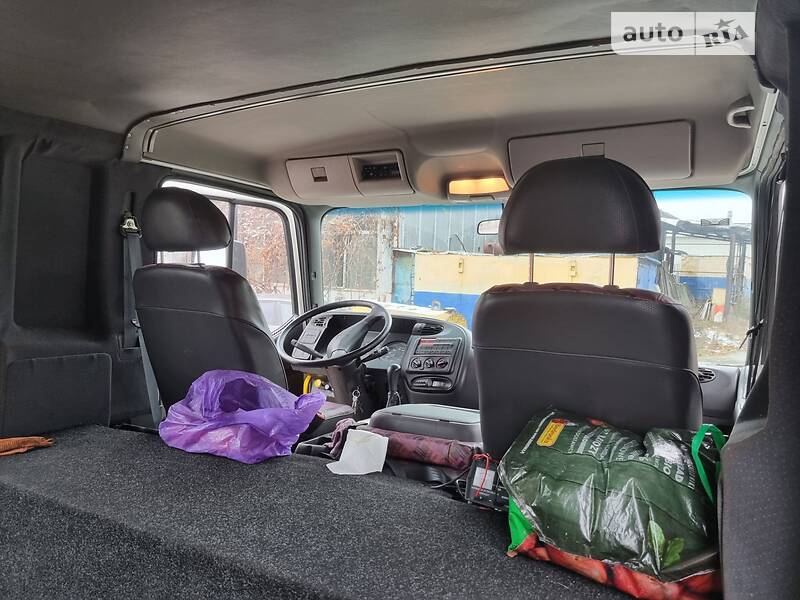 Автовоз Hyundai HD 120 2008 в Львове