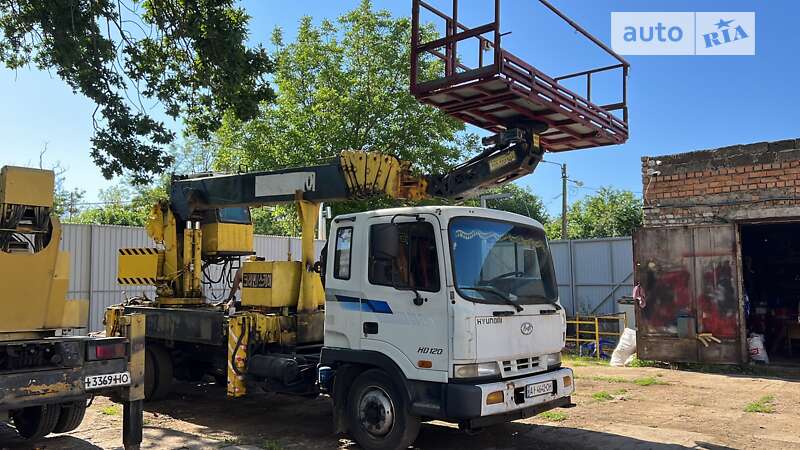 Автовишка Hyundai HD 120 2008 в Одесі