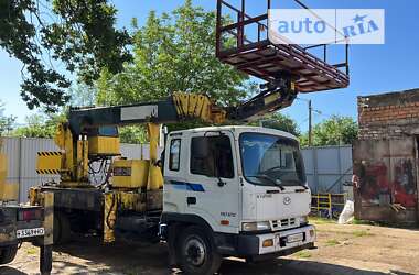 AUTO.RIA – Продам Хюндай ХД 120 2008 : 35000 $, Одеса