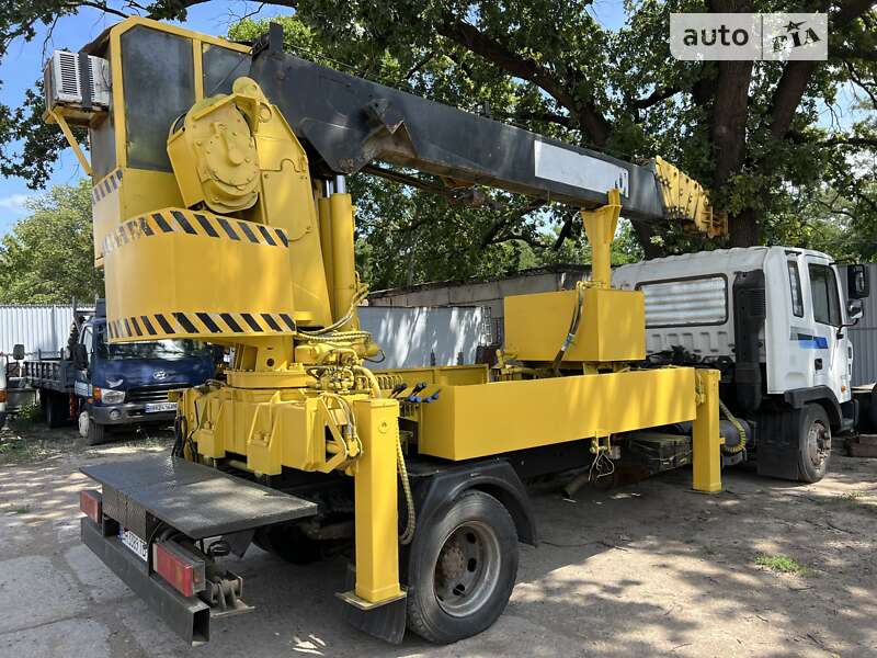 Автовишка Hyundai HD 120 2008 в Одесі