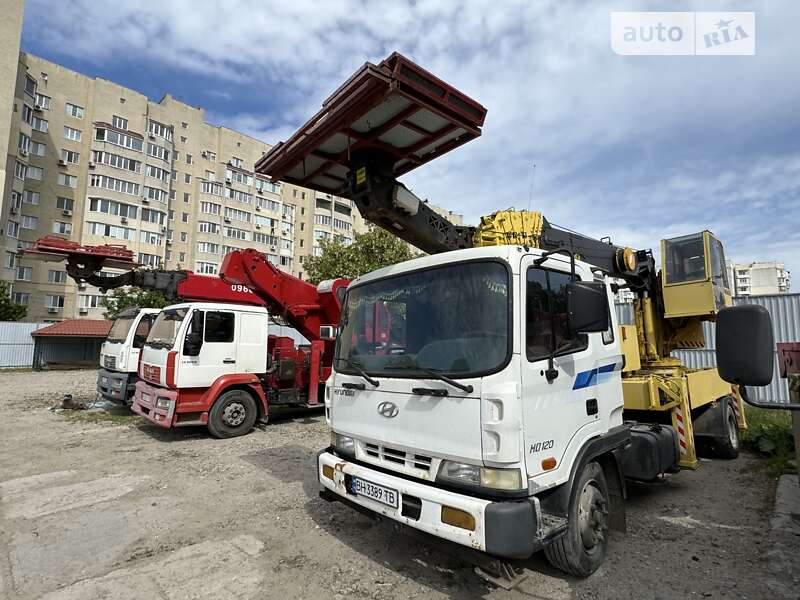 Hyundai HD 120 2008