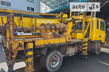 Буровая установка Hyundai HD 120 2008 в 