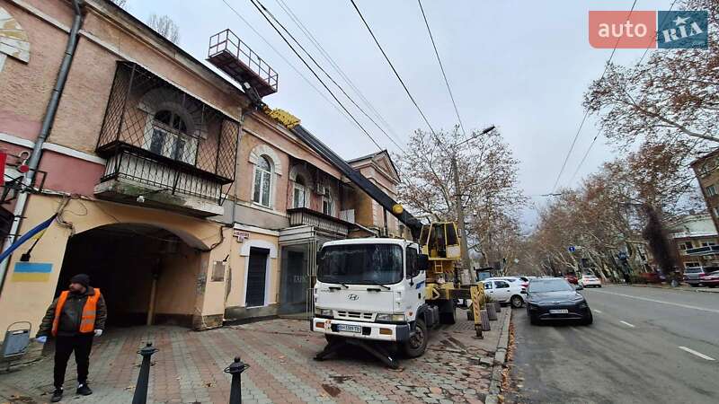 Автовишка Hyundai HD 120 2008 в Одесі