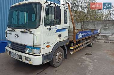 Борт Hyundai HD 120 2012 в 