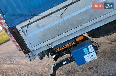 Тентованый Hyundai HD 120 2011 в 