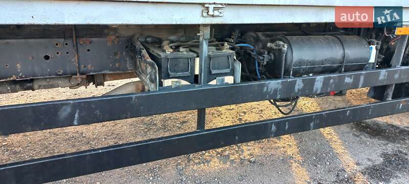 Тентованый Hyundai HD 120 2011 в Одессе