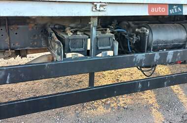 Тентованый Hyundai HD 120 2011 в 