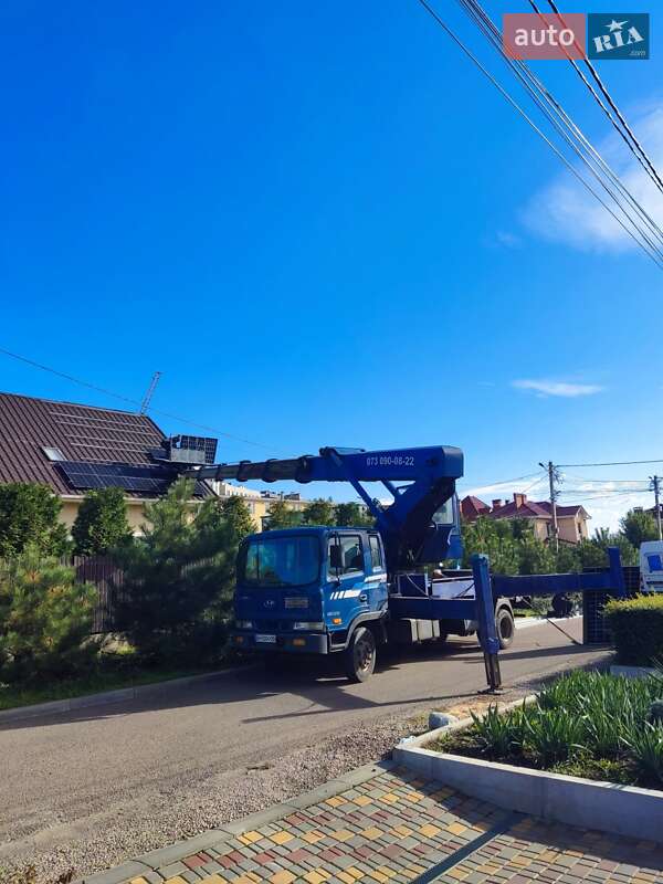 Hyundai HD 120 2011 Hyundai HD 120 2011