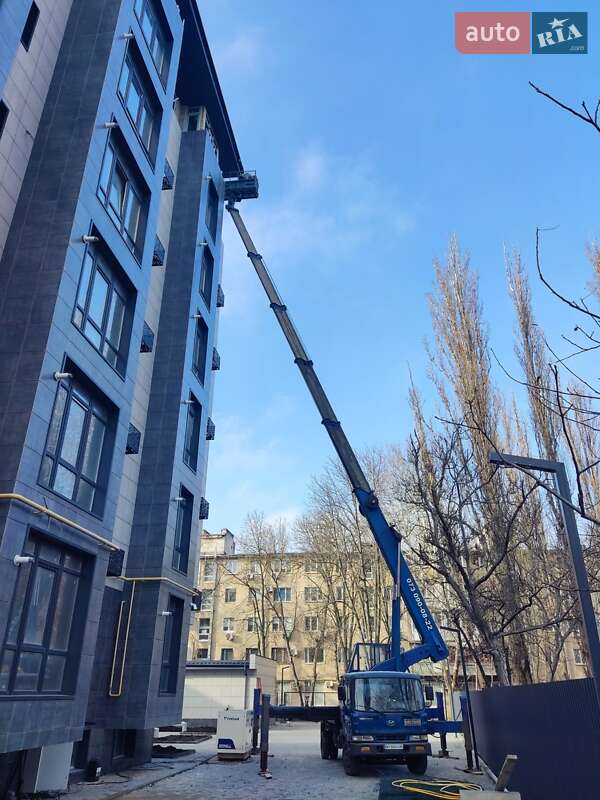 Автовишка Hyundai HD 120 2011 в Одесі