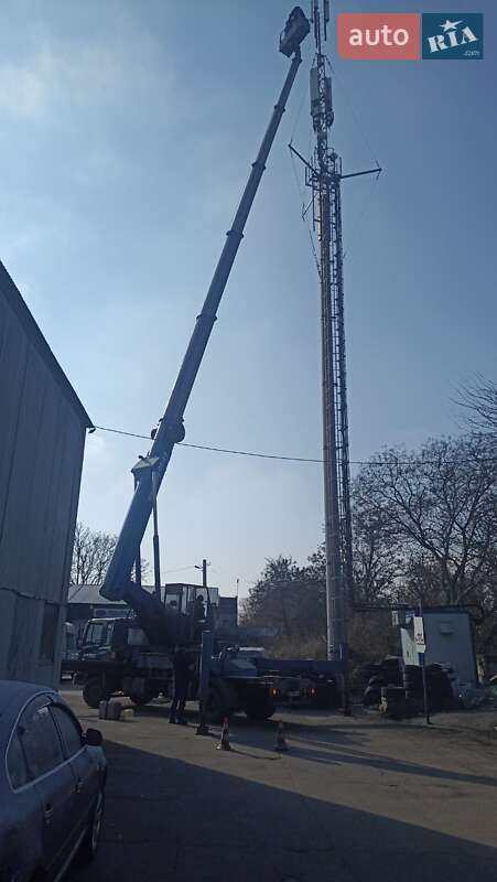 Автовишка Hyundai HD 120 2011 в Одесі