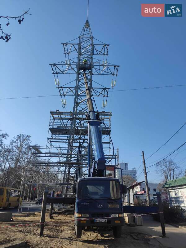 Автовишка Hyundai HD 120 2011 в Одесі