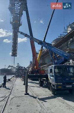 Автовышка Hyundai HD 120 2011 в Одессе