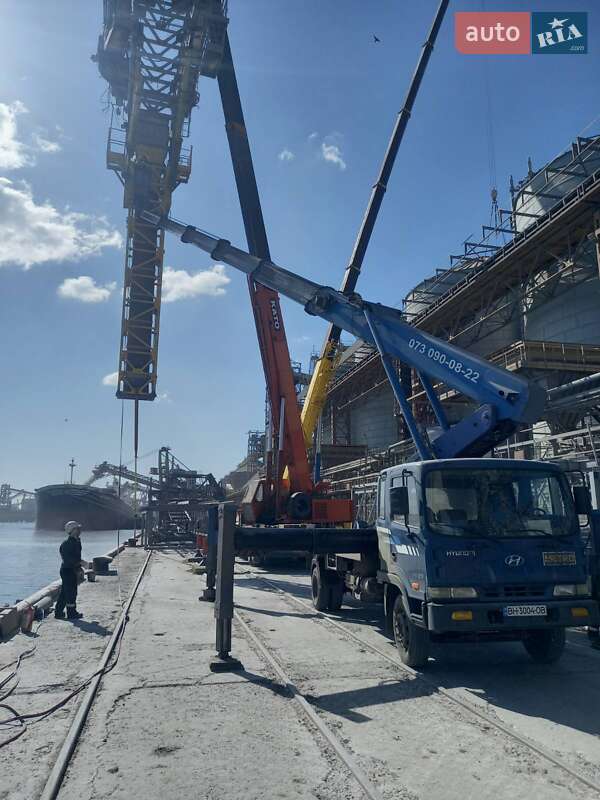 Автовишка Hyundai HD 120 2011 в Одесі