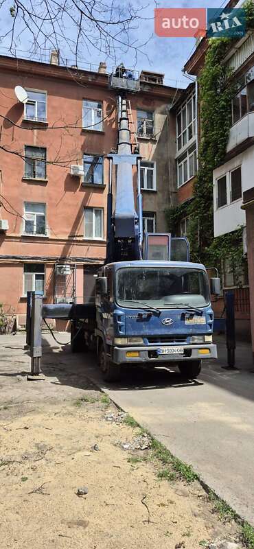 Автовишка Hyundai HD 120 2011 в Одесі