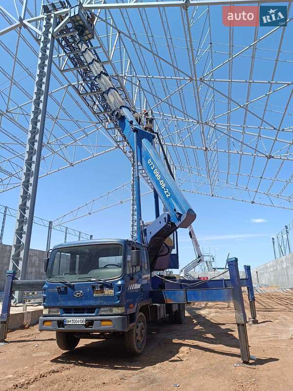 Автовишка Hyundai HD 120 2011 в Одесі