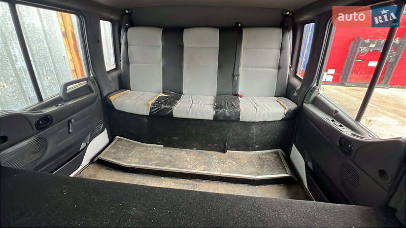 Автовоз Hyundai HD 120 2008 в Львове