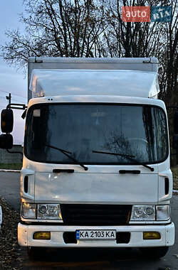 Вантажний фургон Hyundai HD 120 2013 в Броварах