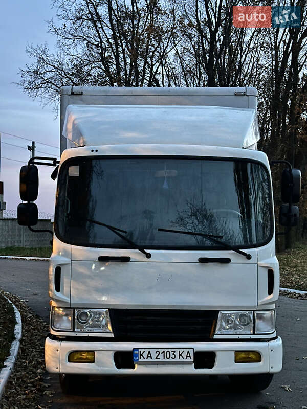 Грузовой фургон Hyundai HD 120 2013 в Броварах